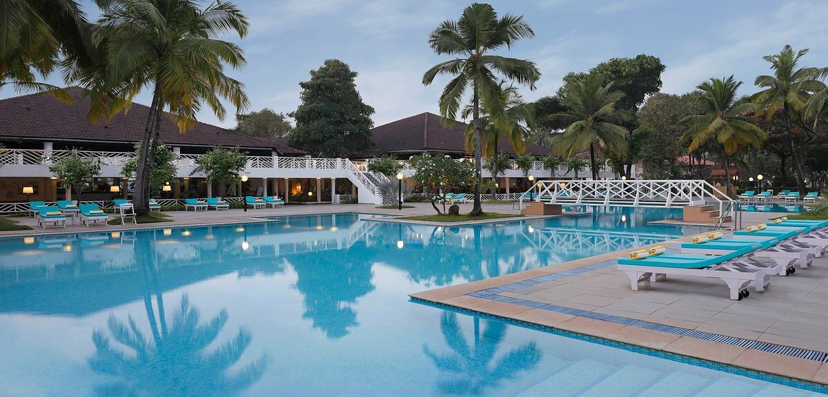 Индия Отель: NOVOTEL GOA DONA SYLVIA RESORT ***** (CAVELOSSIM)