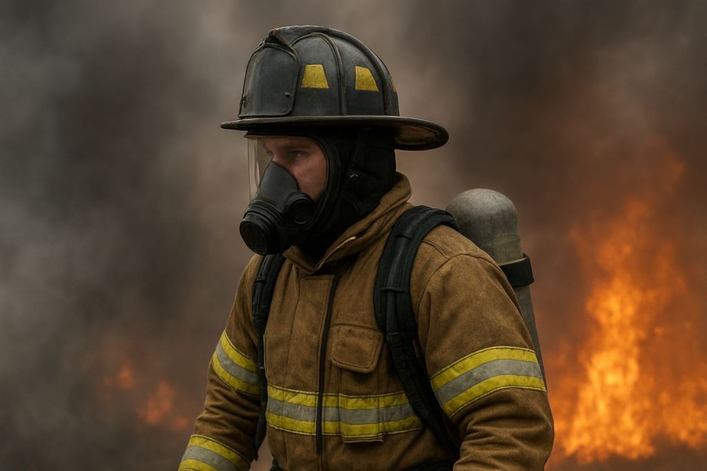 Пожарный лом