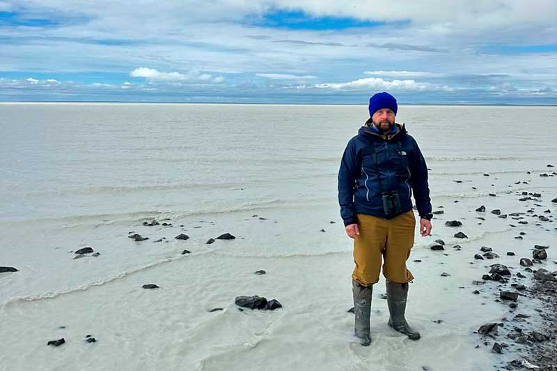 Торейские озёра – главная достопримечательность Даурского заповедника