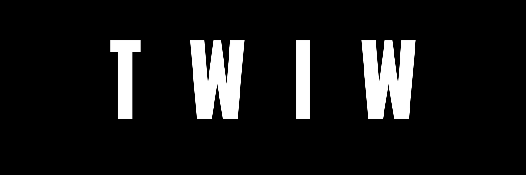 TWIW
