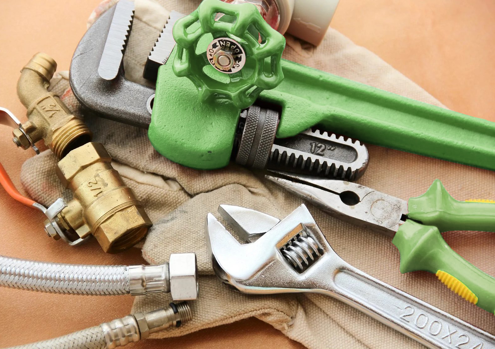 сантехнические инструменты