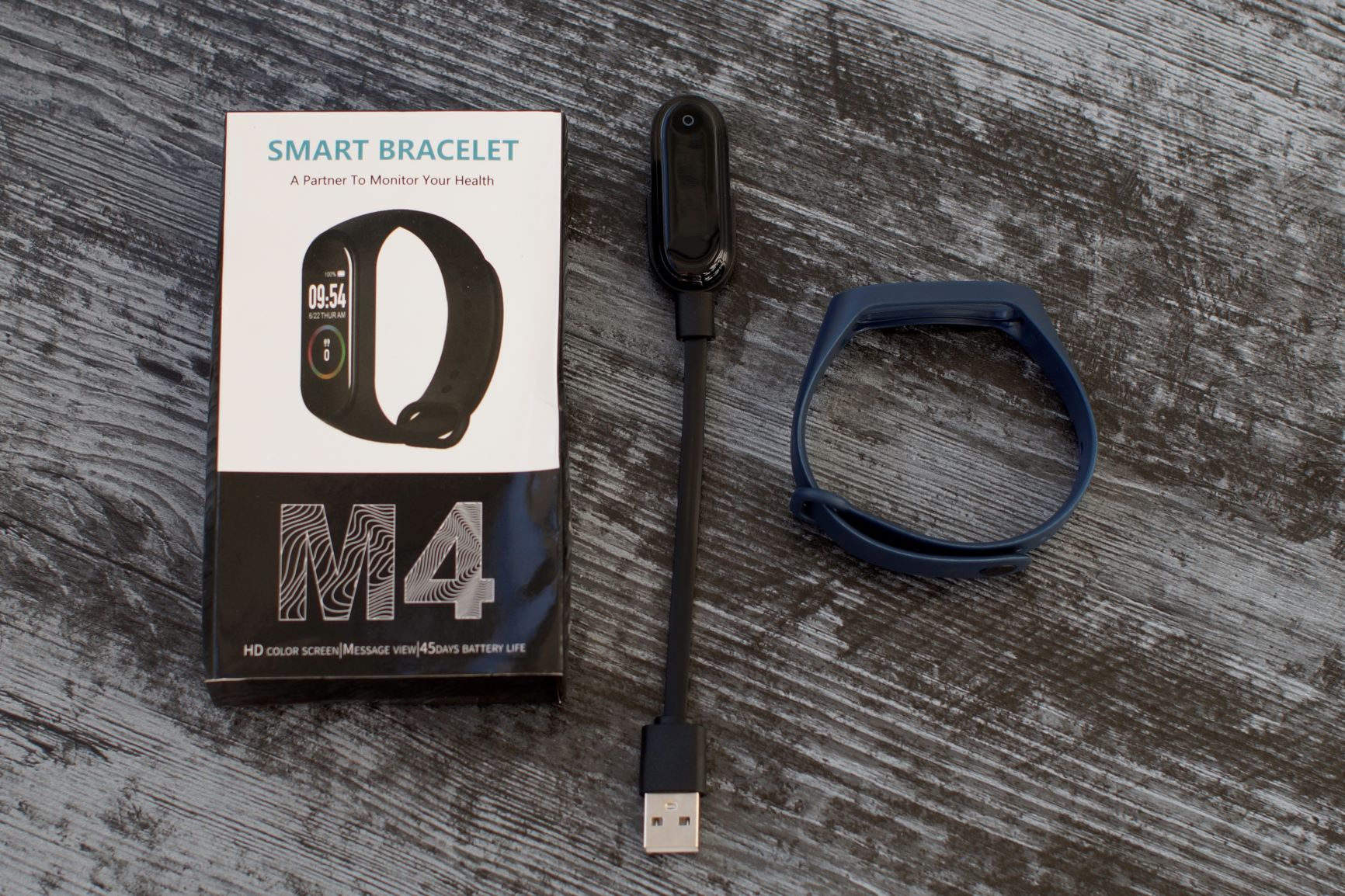 Смарт браслет m4 Smart Band