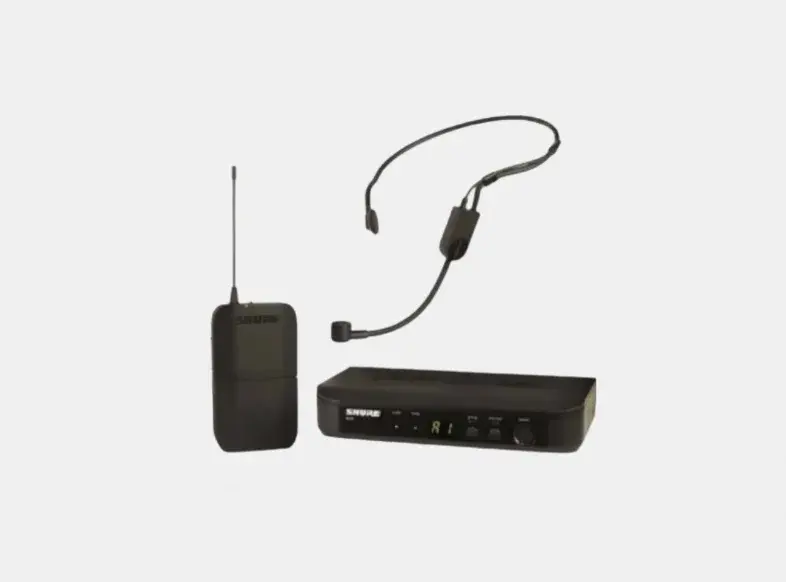 Перетащите фото Shure BLX14E / P31