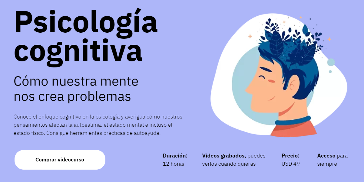 Psicología cognitiva