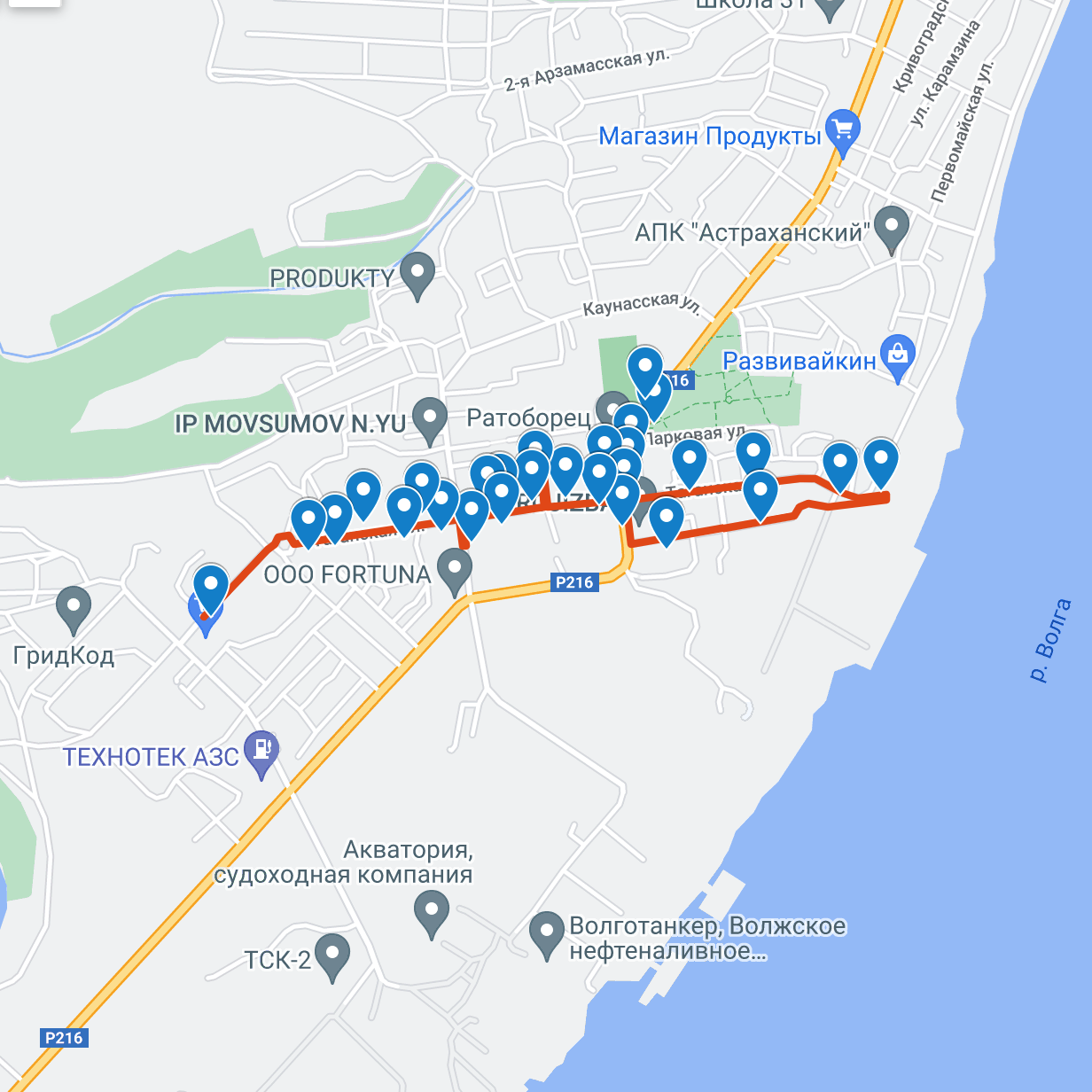 экскурсия по астрахани бесплатно