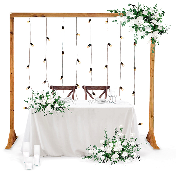 Президиум молодоженов Киев