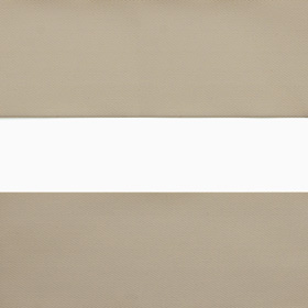 материал для штор день-ночь, цвет темно-бежевый