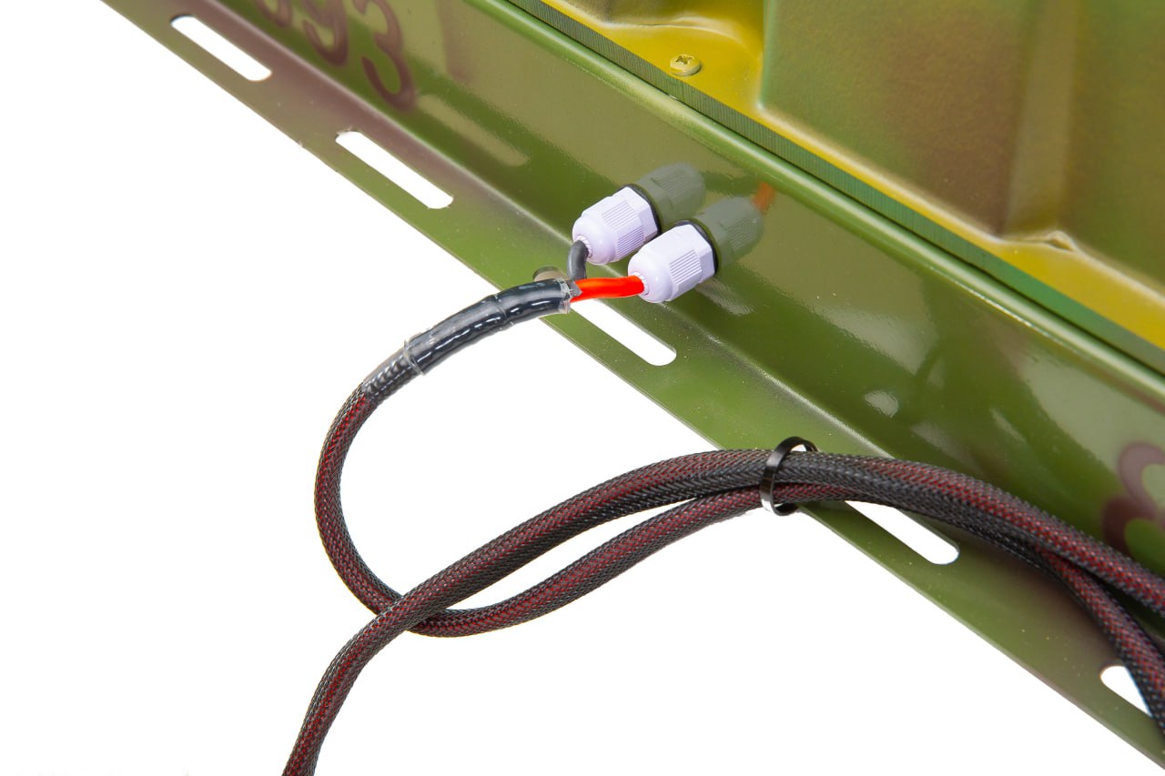 Комплект питания системы ОСТРОГ - В-Н