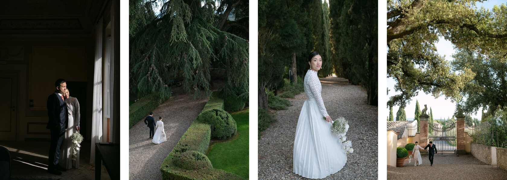 Pre Wedding photoshoot in Tuscany