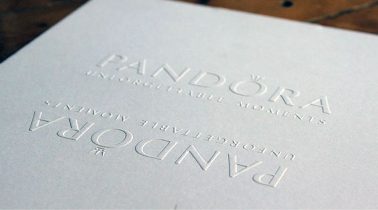 Конгревное тиснение