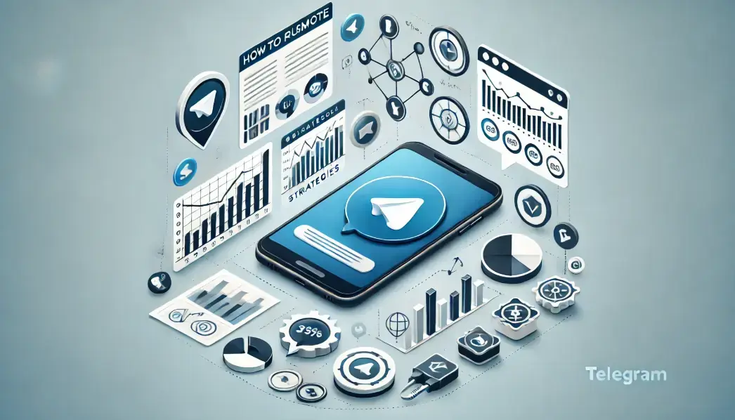 Инструменты для продвижения бизнеса в Telegram: боты, каналы, реклама