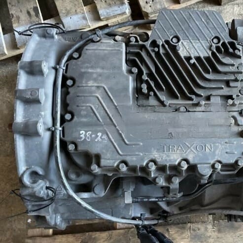 КПП ZF Traxon