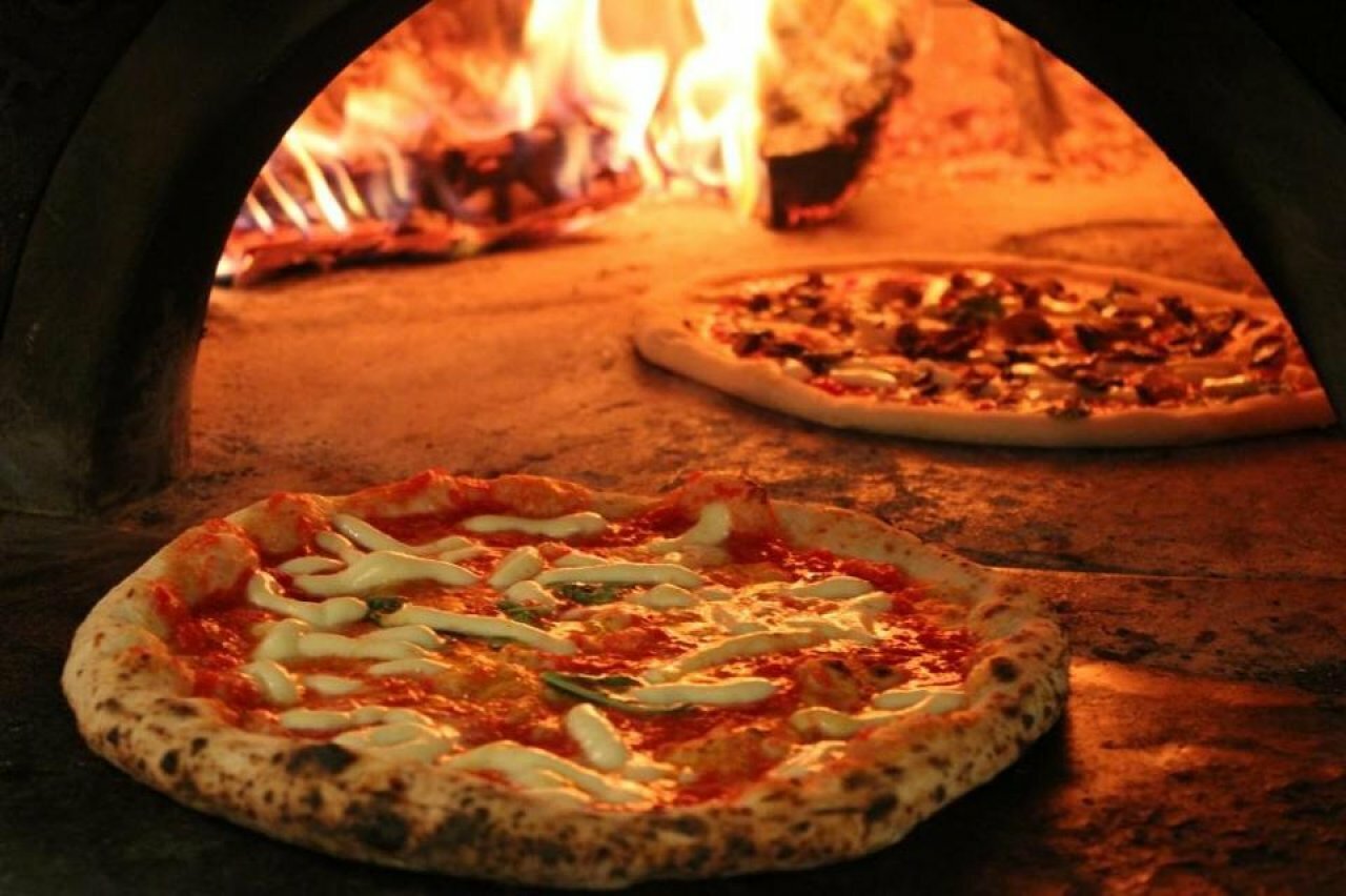 пицца из печи неаполитанская фото 23