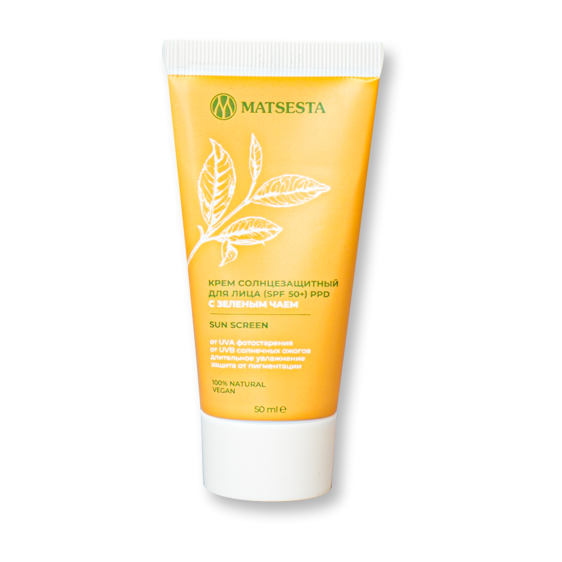 SPF Крем Matsesta