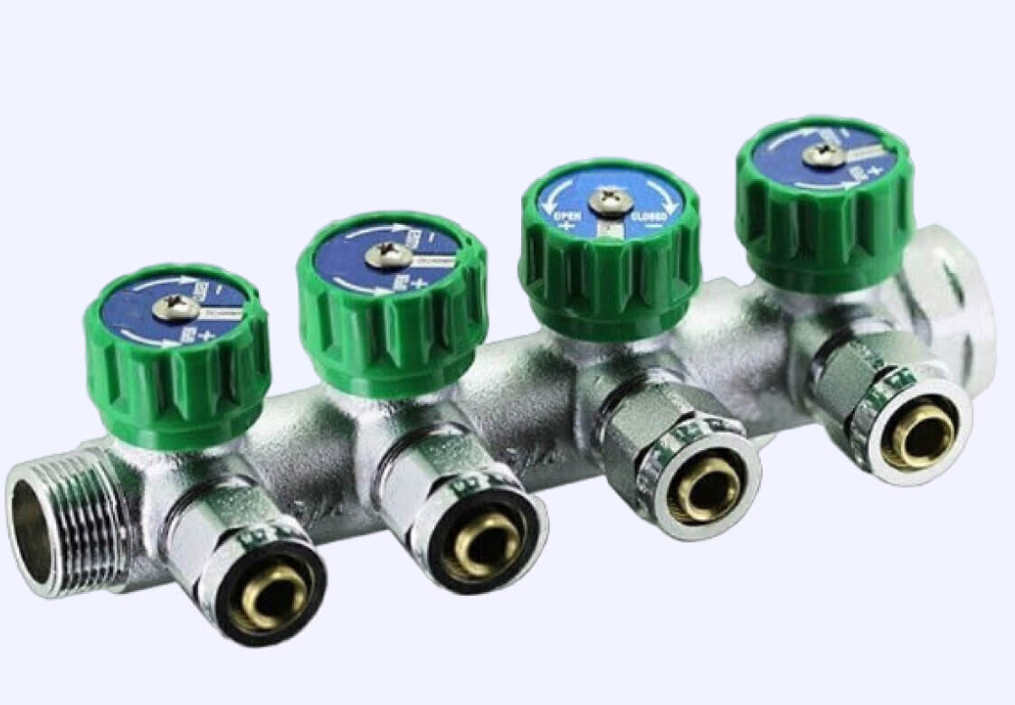 запорная арматура