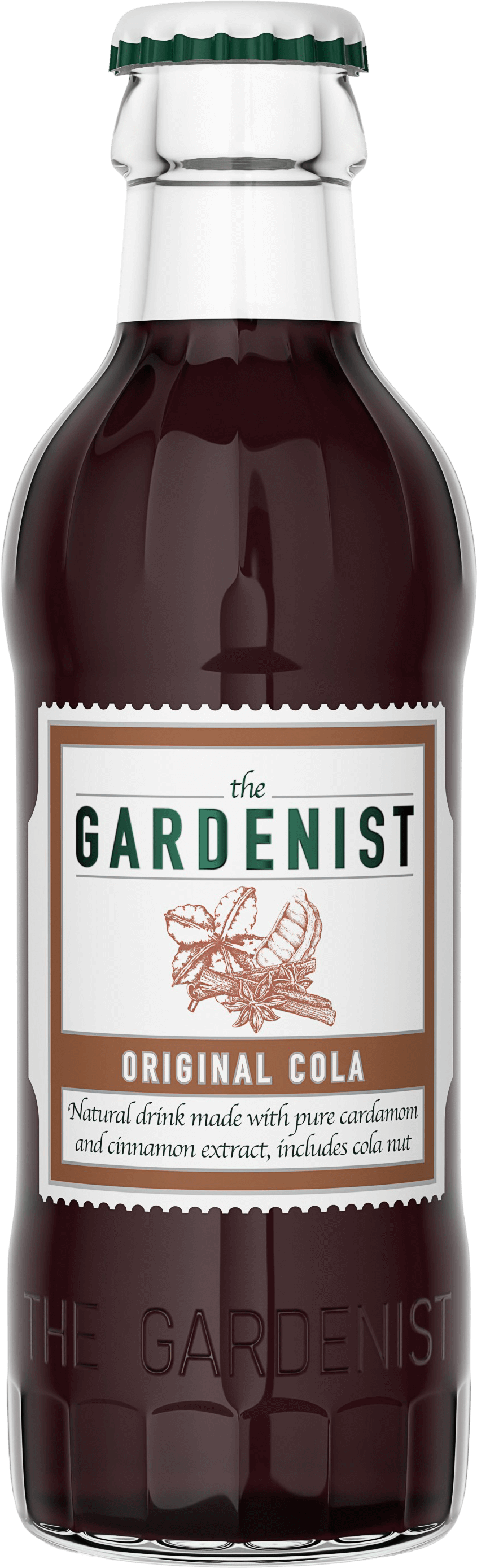 Премиальные безалкогольные тоники THE GARDENIST