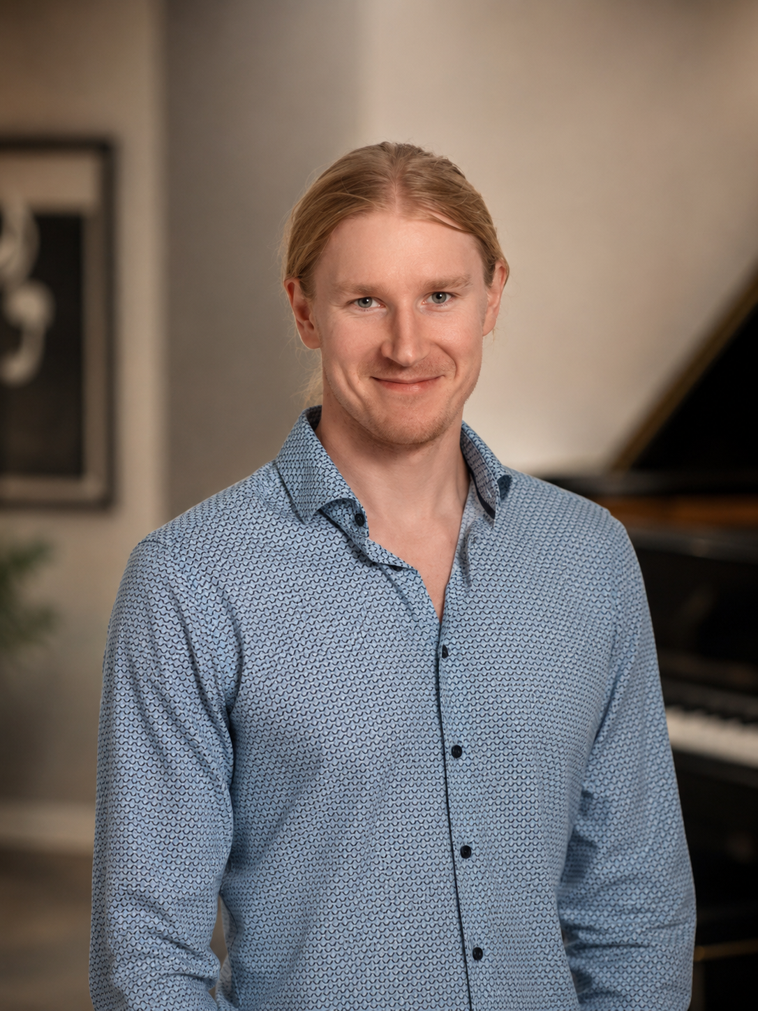 Алексей Федоров