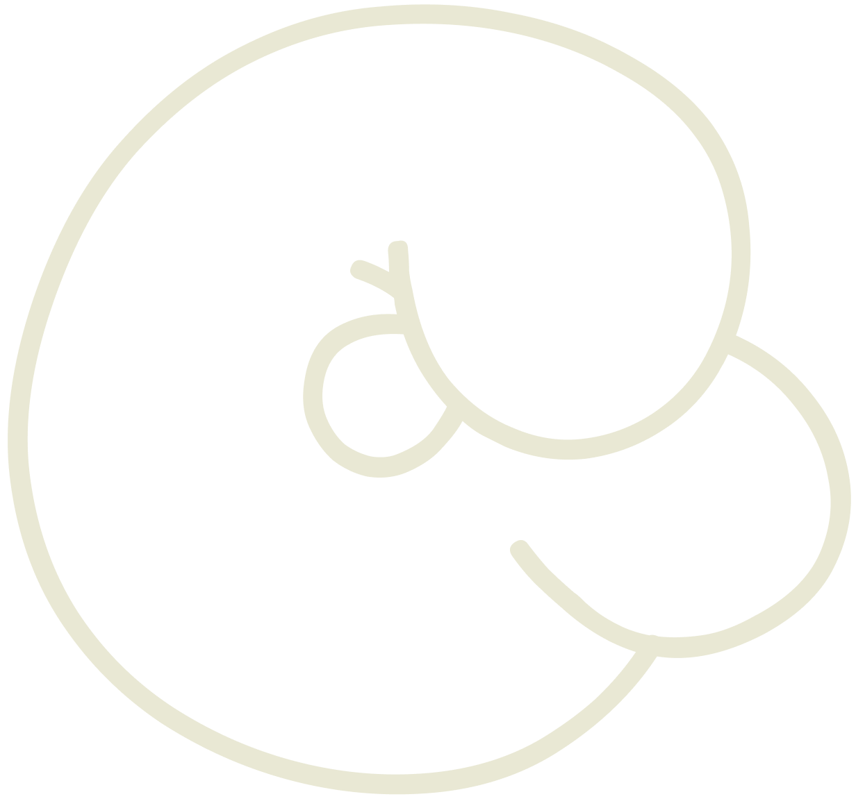 Зори в поле