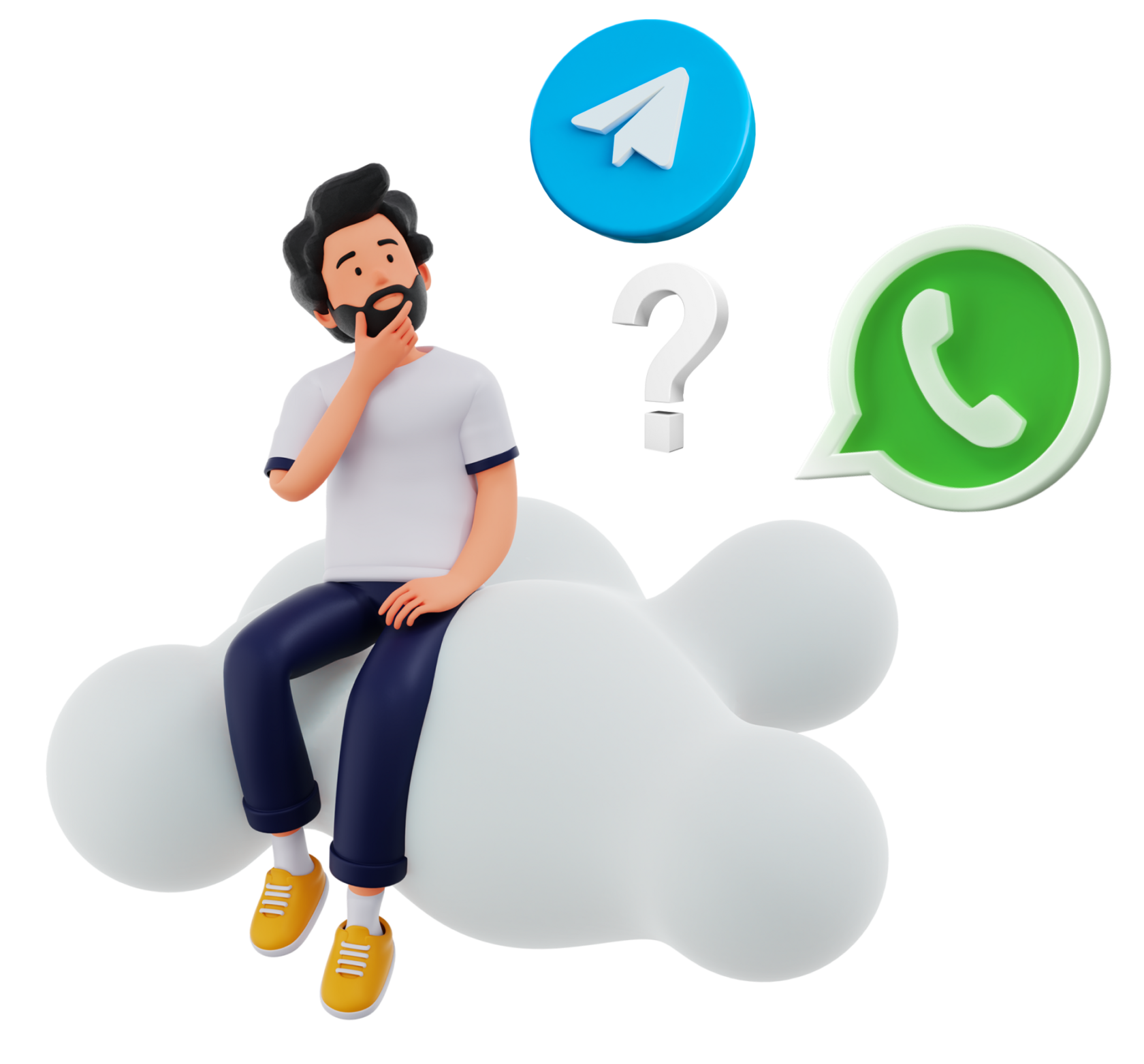Что выбрать: WhatsApp или WhatsApp Business API