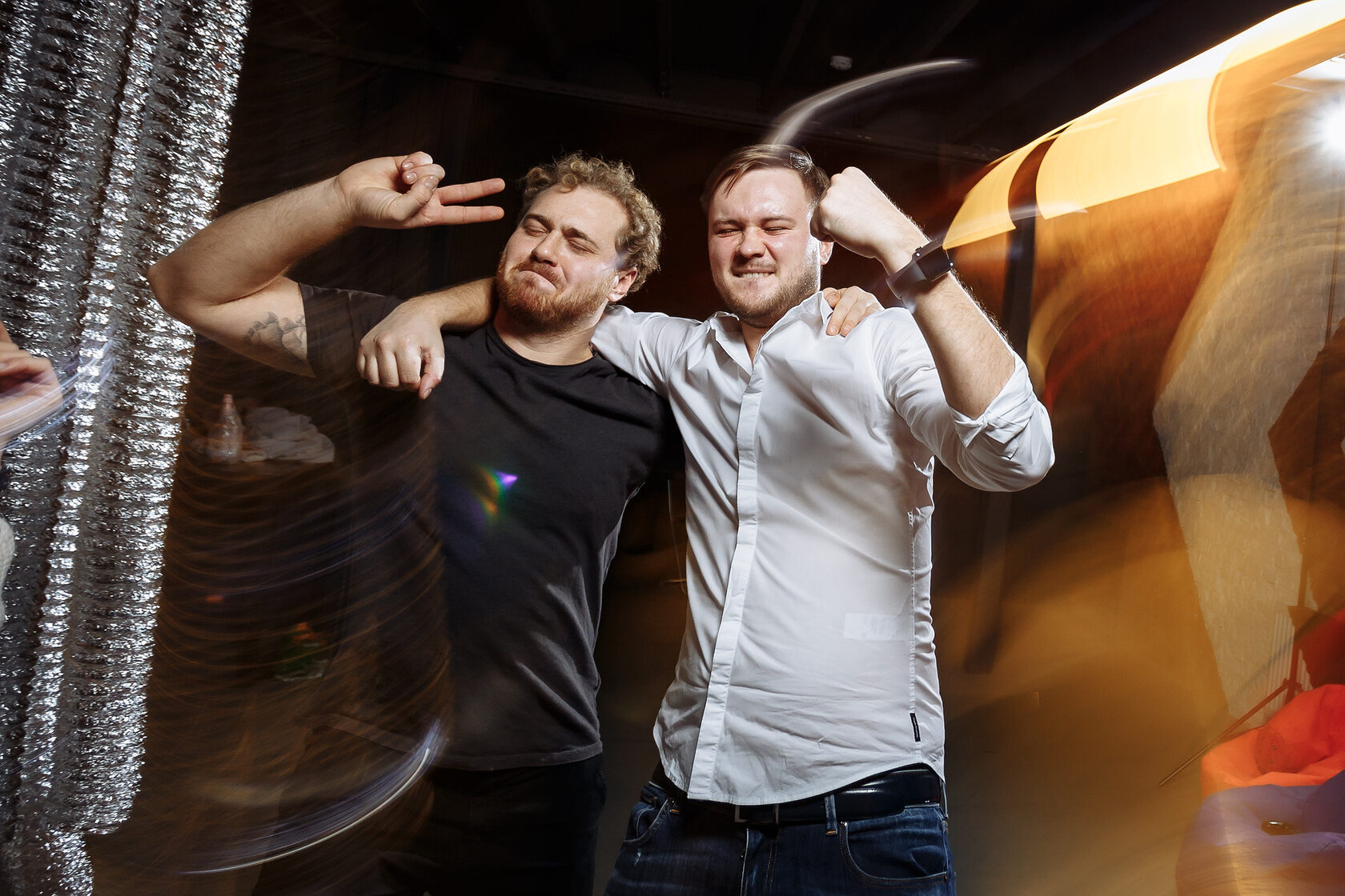 Новогодний корпоратив