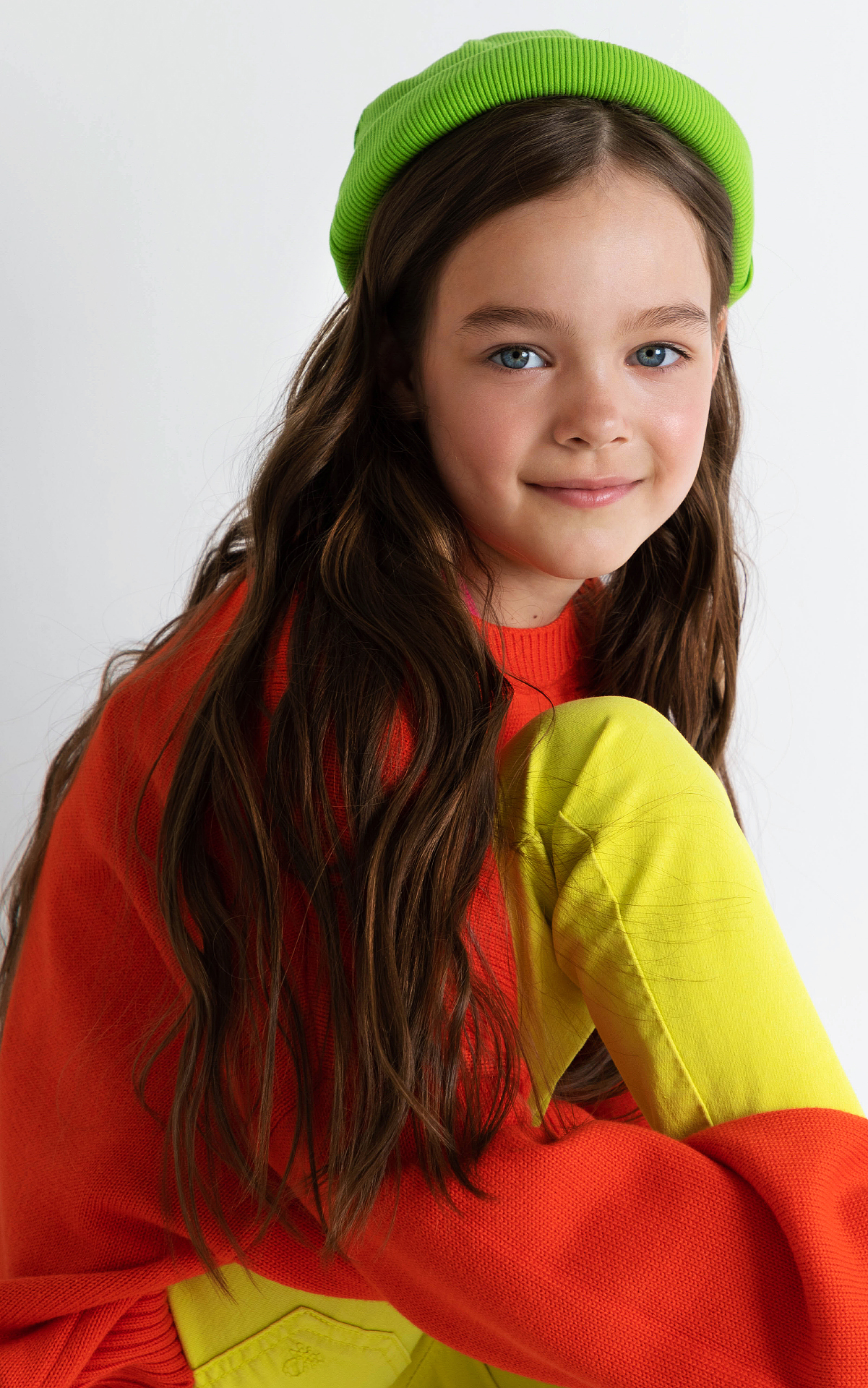 детская фотосессия