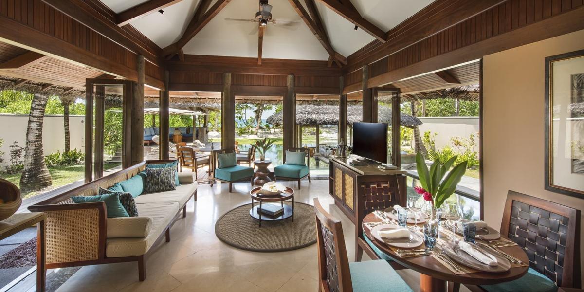 Two Bedroom Pool Villa Constance Lemuria