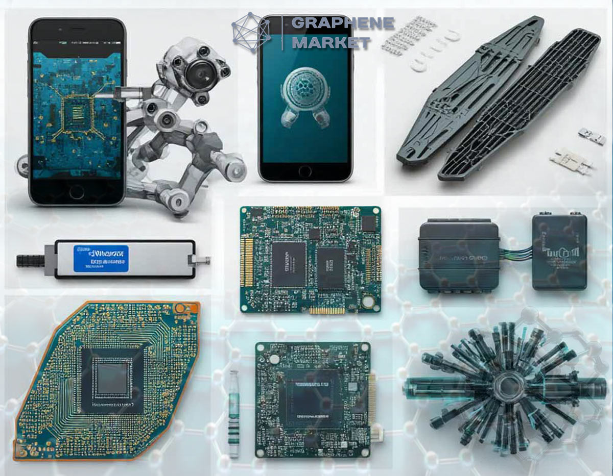 использование графена