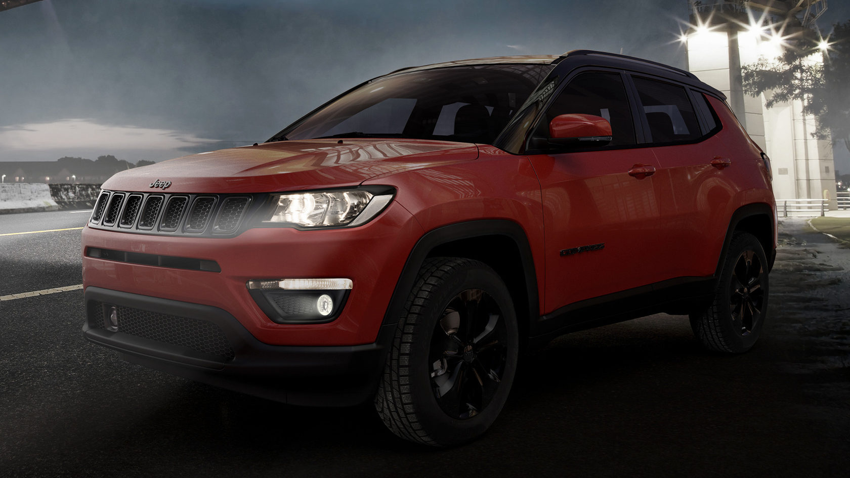 Jeep compass 2022 фото