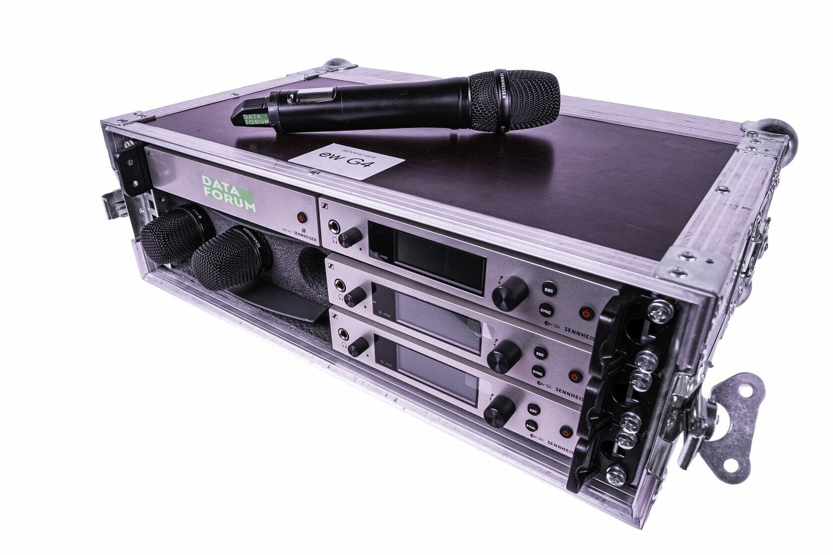 Радиосистема Sennheiser EW 300 G4-945 с антенным усилителем Sennheiser ASA-214 - изображение 1