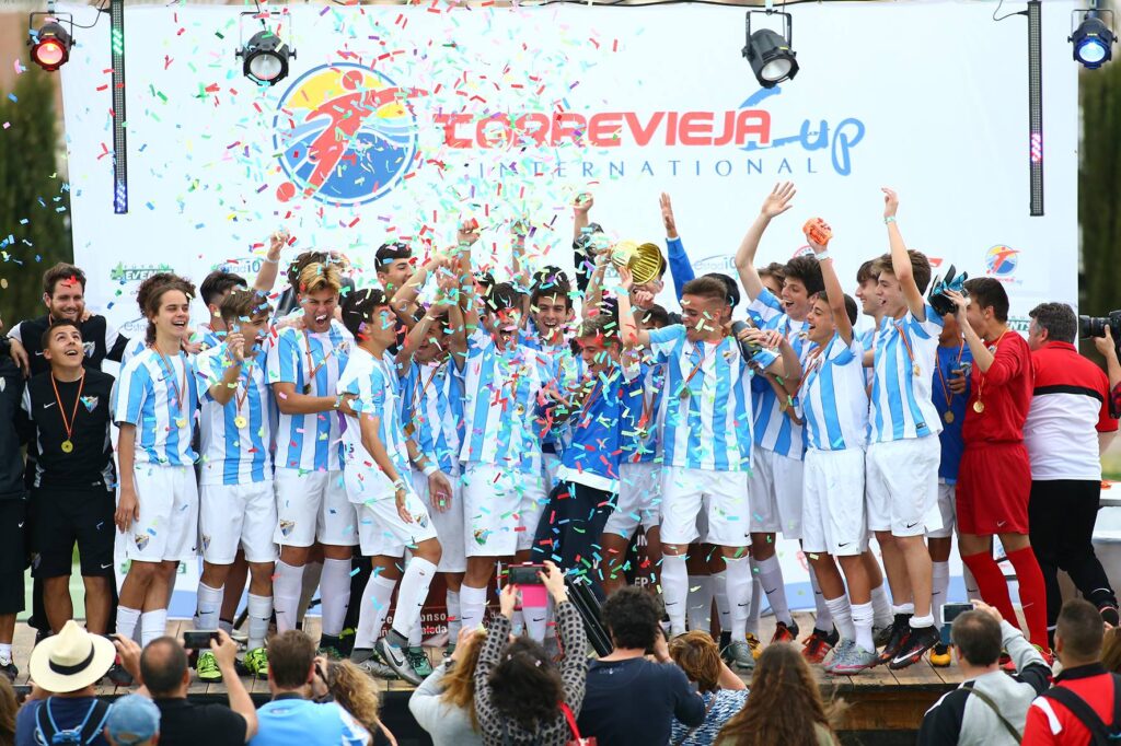 Torrevieja International Cup Football Boys