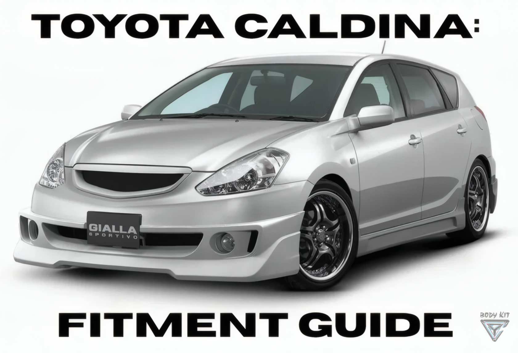FRP vs Carbon Caldina 215