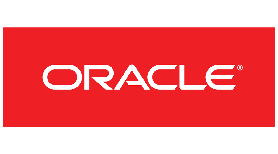 Какой логотип у oracle