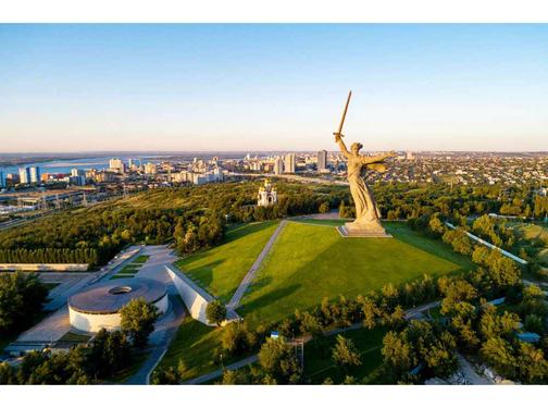 Курьрская доставка в Волгоград из Москвы