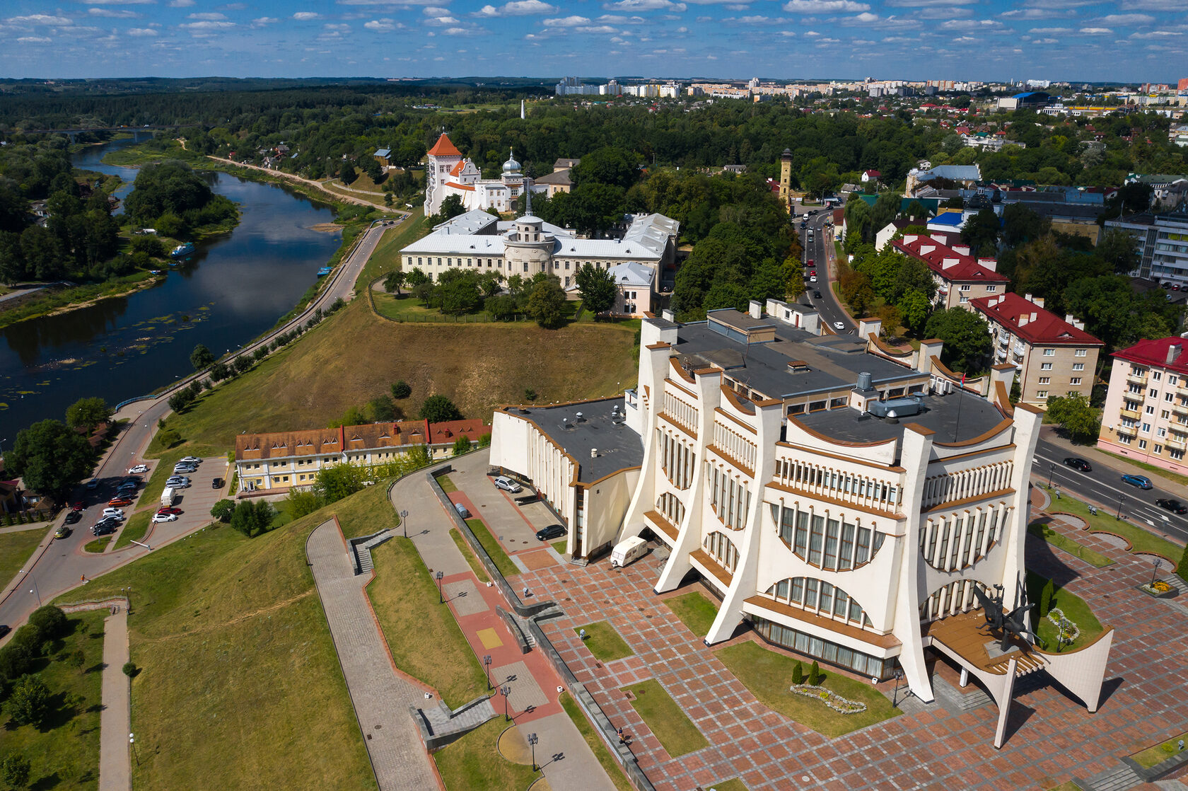 Отправиться в Гродно – отличная идея! Тем более, что мы нашли классные  события, ради которых это стоит сделать: