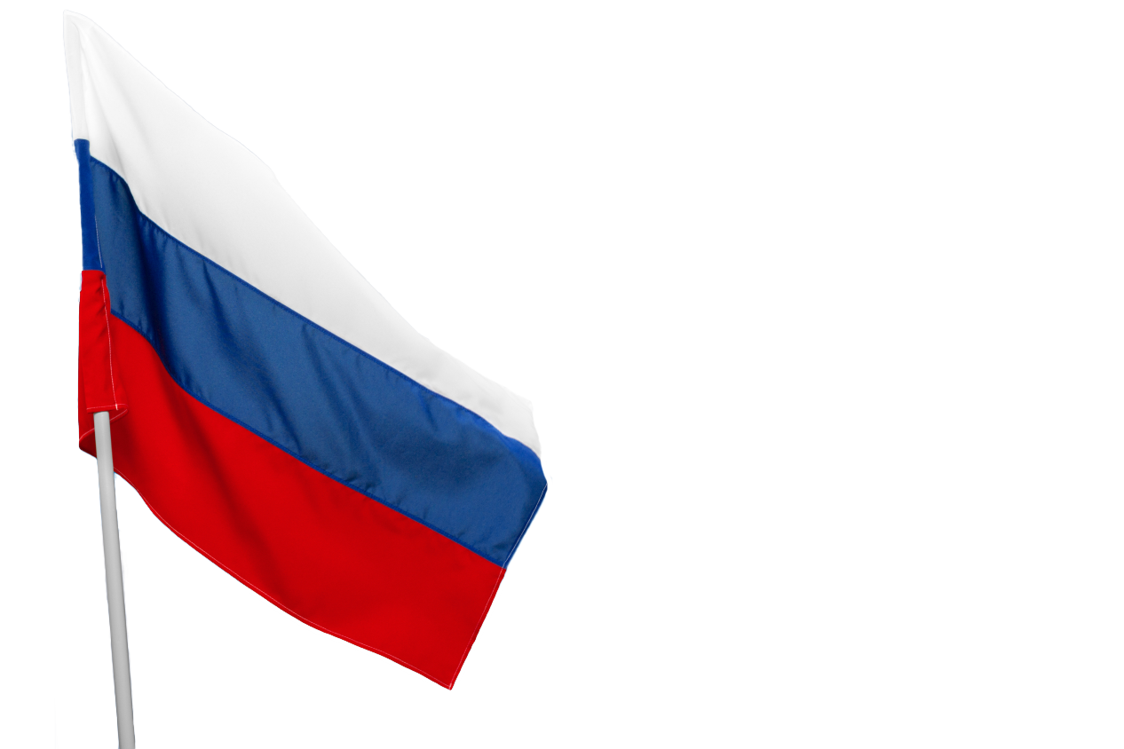 Печать флагов - нанесение рисунка на ткань
