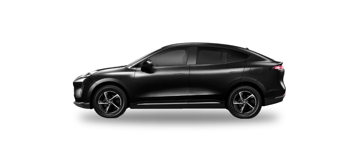 GAC HYPTEC HT — цвета кузова