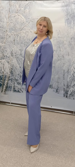 Штайн Елена Станиславовна