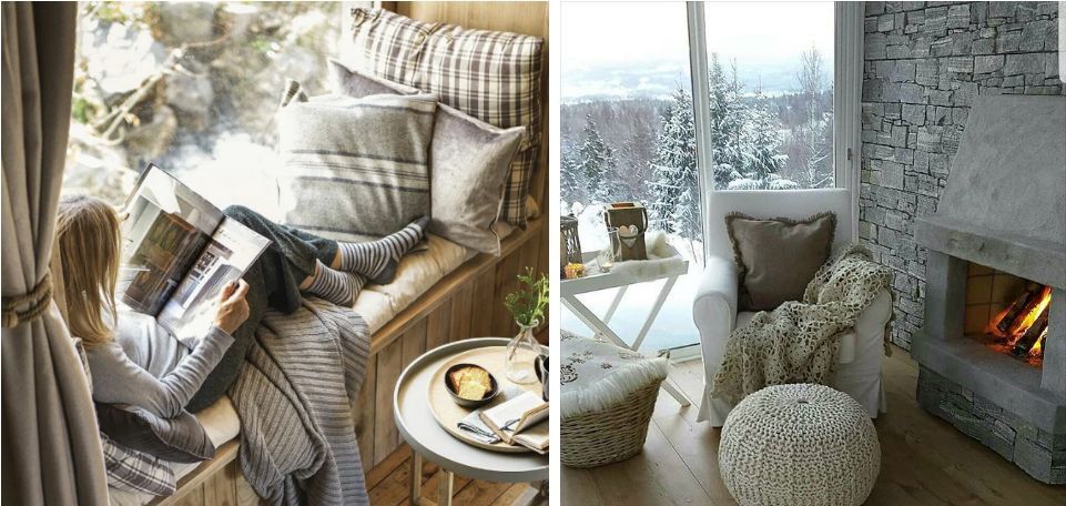 Что такое комфорт и уют в доме?