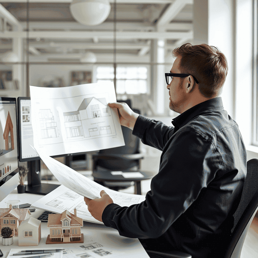 Нужен ли проект частного дома — зачем он нужен и в чём выгода.