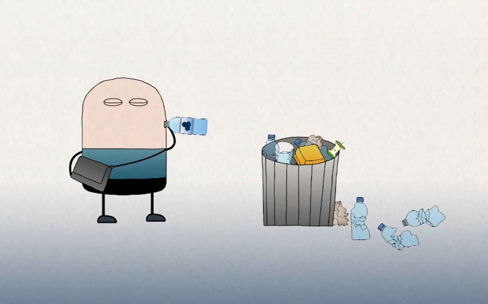 What Really Happens to the Plastic You Throw Away?