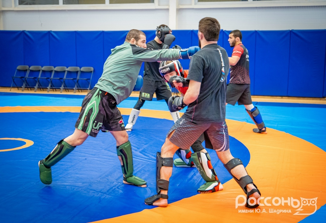 «Россонь» — кузница чемпионов: как спортивная база становится домом для бойцов ММА, изображение №2