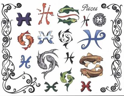 Значение татуировки знаки зодиака | VK
