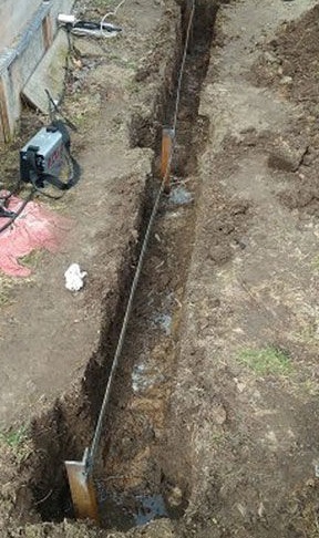 Линейный контур