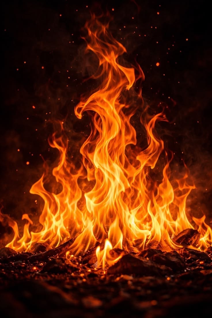 fire