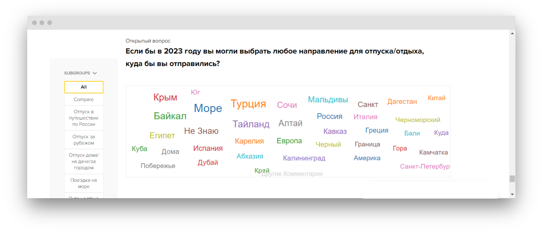 Как планируют отпуск россияне: где отдыхают, сколько тратят и какие сервисы  используют