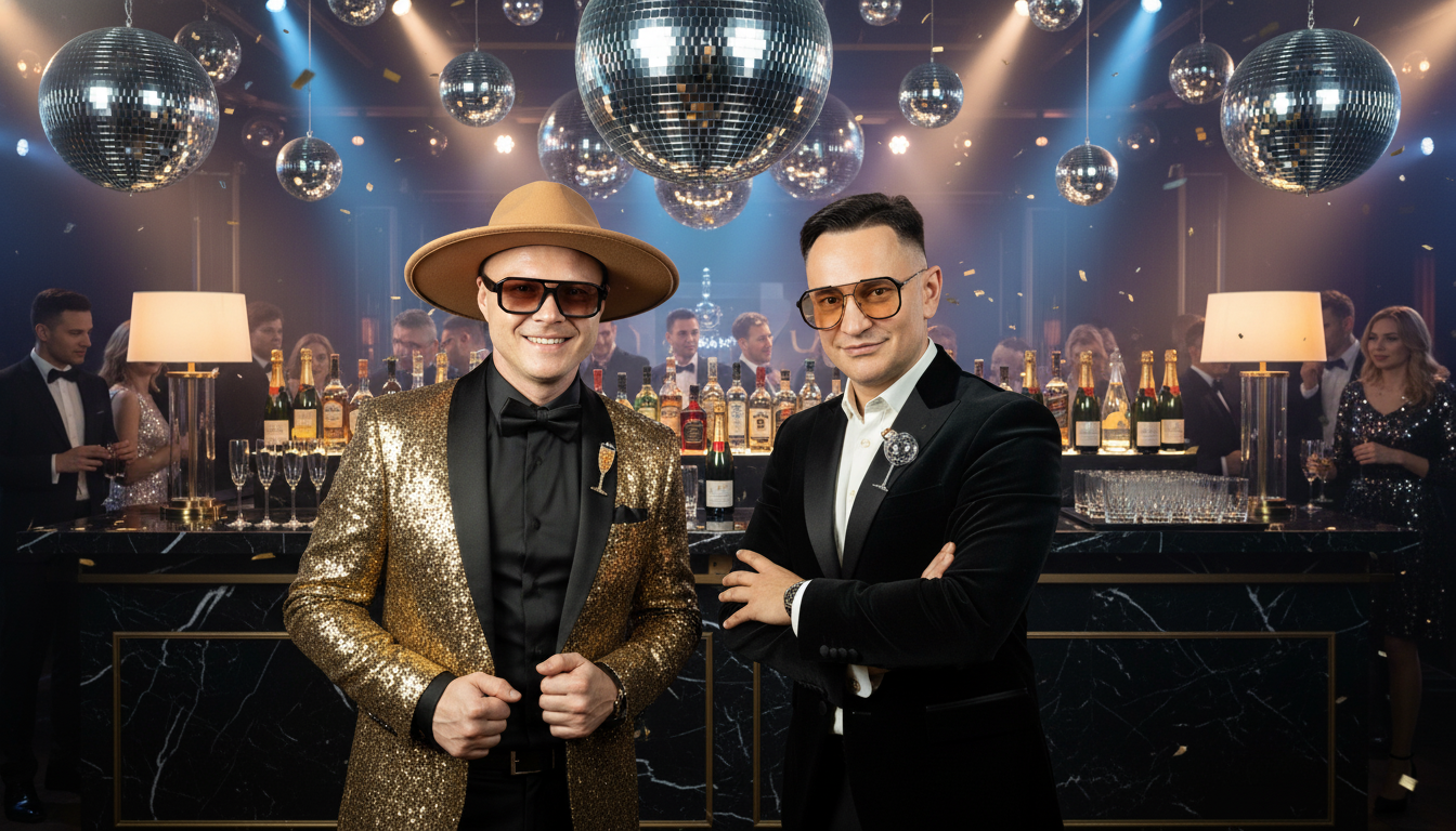 Профессиональная организация мероприятий Сергеем Моховым