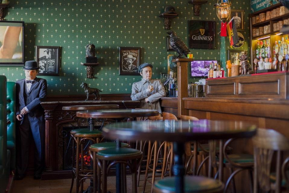 Что такое настоящий ирландский вечер — статья Dublin Pub