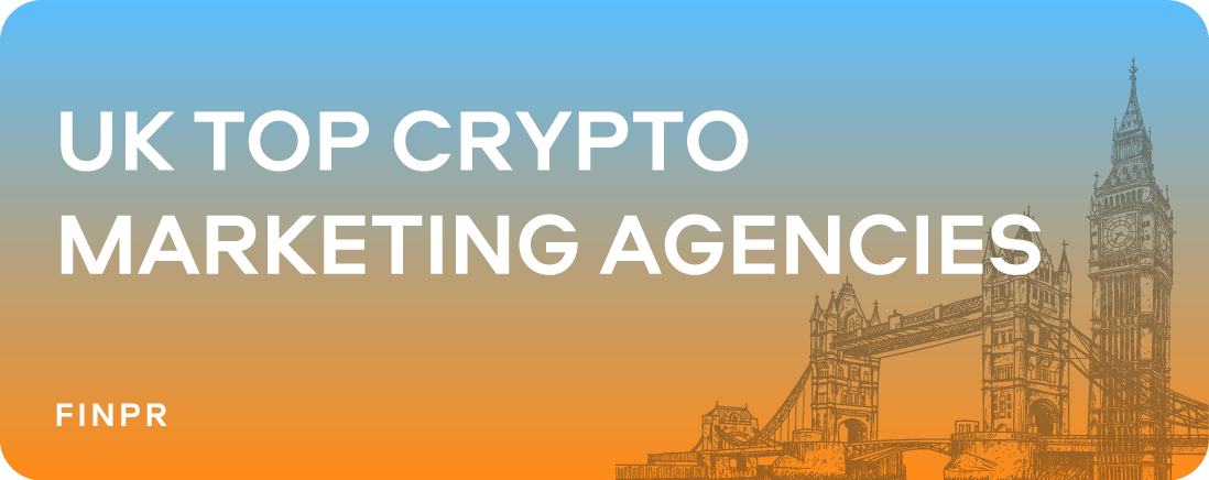 Top 10 Crypto Marketing Agencies in UK