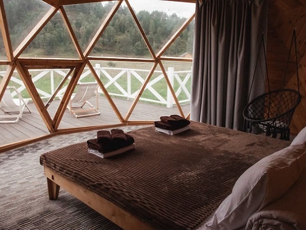 Семейный лагерь проживание