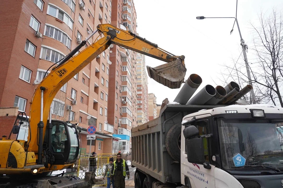 Почему московские теплосети отключают по графику
